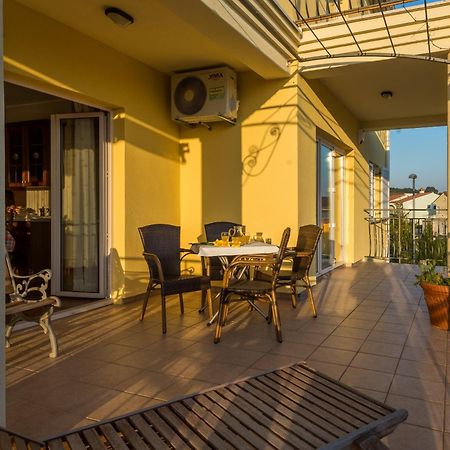 Apartment Majoran Pula Bagian luar foto