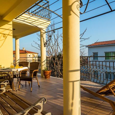 Apartment Majoran Pula Bagian luar foto