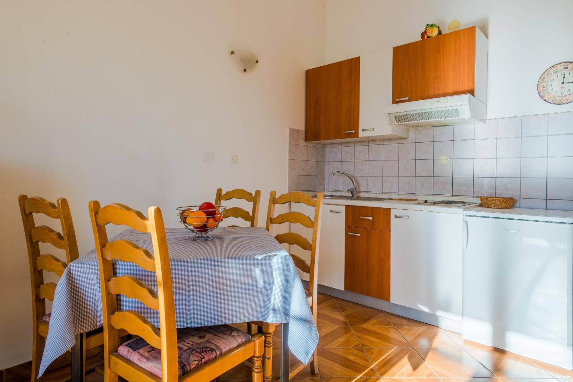 Apartment Majoran Pula Bagian luar foto