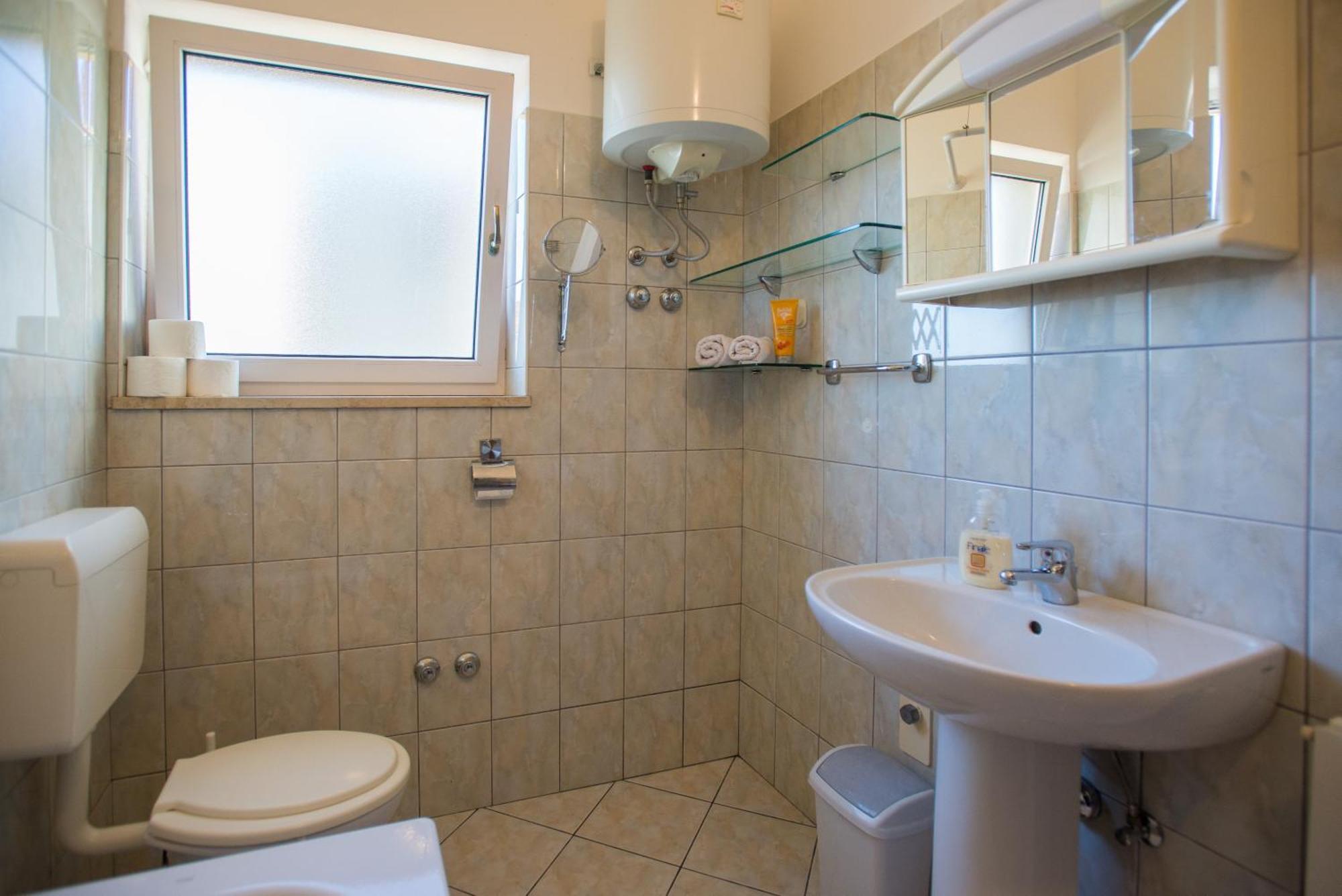 Apartment Majoran Pula Bagian luar foto