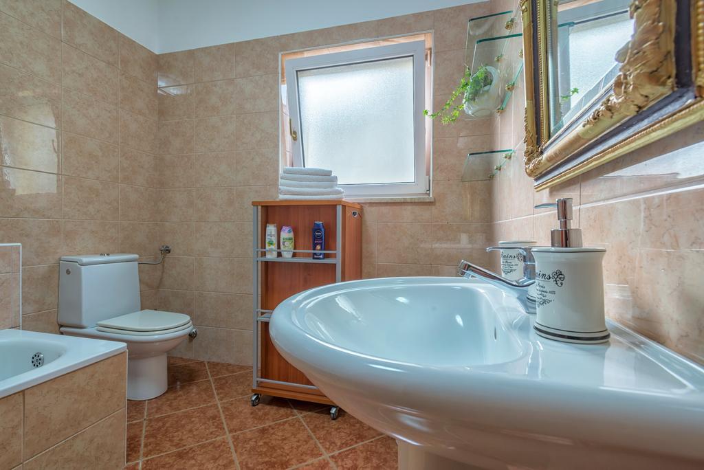 Apartment Majoran Pula Bagian luar foto